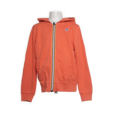 Hoodie (Orange) from K Way Cotton