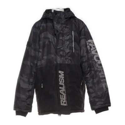 Vinterjacka (Svart, Grå, Flerfärgad) från Chapter Young Polyester