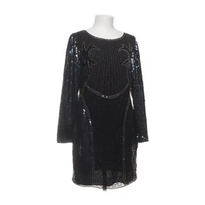 Cocktailklänning (Svart, Flerfärgad) från Love Label Polyester, Viskos