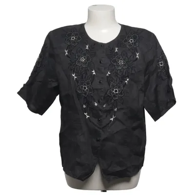 Haut (Gris) de Top Line Lin