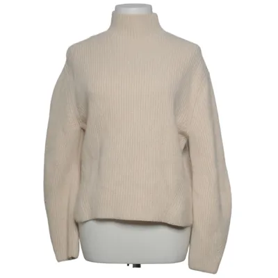 Rollkragenpullover (Beige) von & Other Stories Baumwolle, Wolle