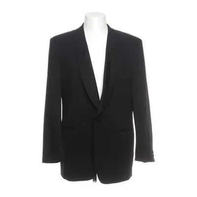 Blazer (Noir) de Wilvorst Viscose, Laine