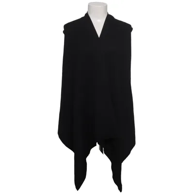 Poncho (Svart) från Ioanna Kourbela Bomull