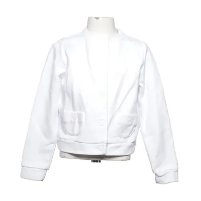 Cardigan (Blanc) de Jacadi Coton, Polyester