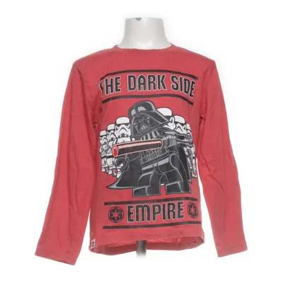 Långärmad t-shirt (Röd) från LEGO Star Wars Bomull, Polyester