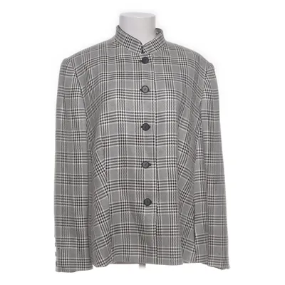 Kavaj (Grå, Vit, Svart) från Gerry Weber Acetat, Polyester, Viskos