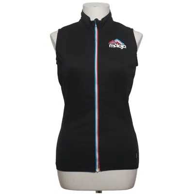Vest (Black) from Maloja Polyester