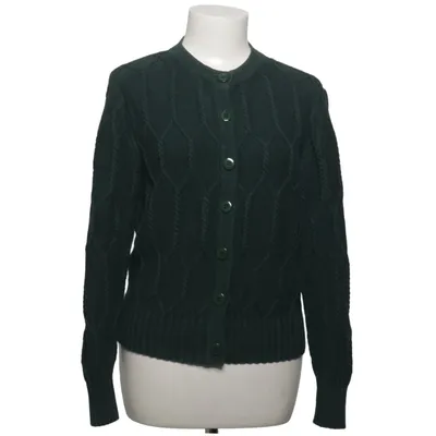 Cardigan (Groen) van Banned Retro Katoen