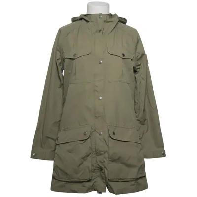 Parka (Greenland Jacket) de Fjällräven Coton, Polyester