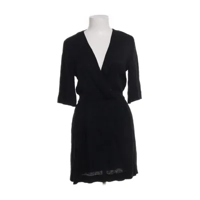 Klänning (Svart) från Sandro Paris Viskos