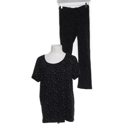 Pyjamas (Svart, Vit) från Hema