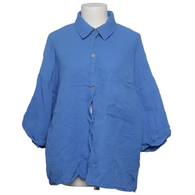 Blus (Blå) från Pacific Republic Bomull