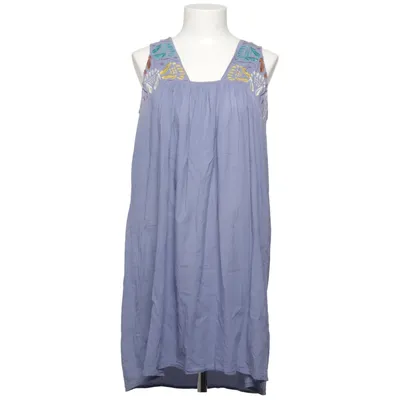Klänning (Blå, Flerfärgad) från Brittinger