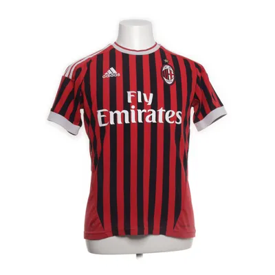 Voetbalshirt (Rood, Meerkleurig) van Adidas Polyester