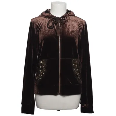 Sweat à capuche (Marron) de Buch Copenhagen Coton, Polyester