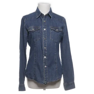Denim shirt (Blue) from Rocky Cotton
