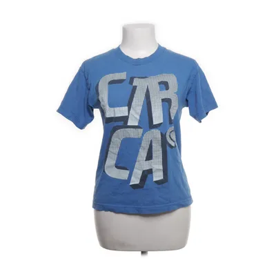 T-shirt (Blauw, Meerkleurig) van Circa