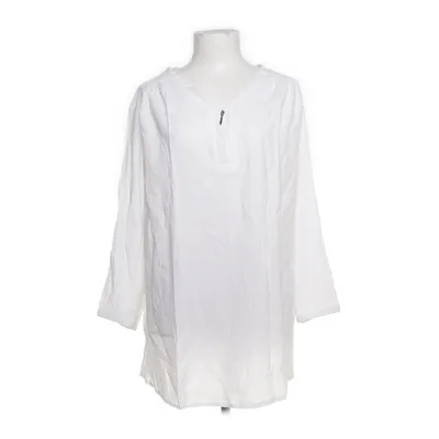 Long sleeve T-shirt (White) from Authentic Clothing Company