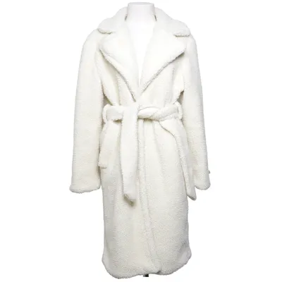 Vinterkappa (Beige) från NLY Trend Polyester