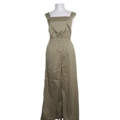 Byxdress (Beige) från Hallhuber Bomull, Elastan, Polyamid