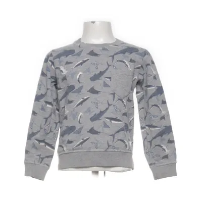 Collegetröja (Grå, Blå, Vit) från Ebbe Ekologisk bomull, Polyester