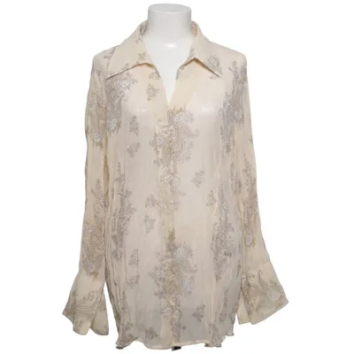 Blus (Beige) från Simple Wish Polyester