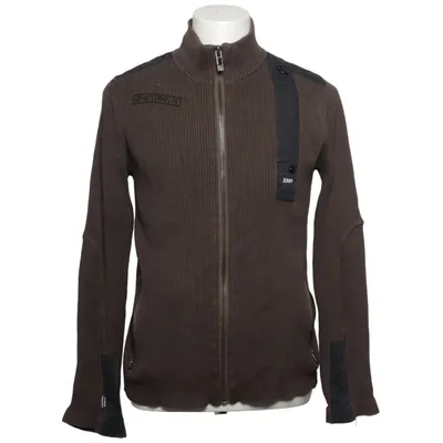Cardigan (Bruin) van G-Star Katoen