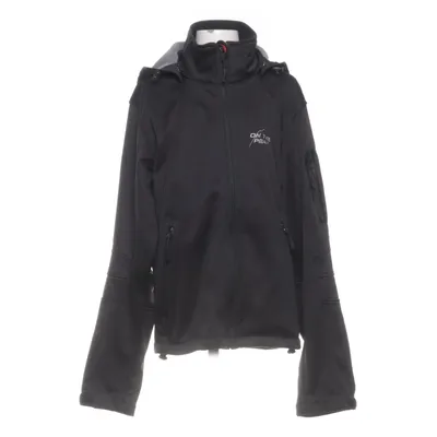 Veste anti-froid (Noir) de On the Peak Élasthane, Polyester