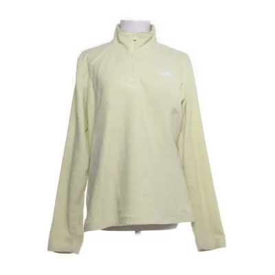 Fleecejakke (Gul) fra The North Face Polyester