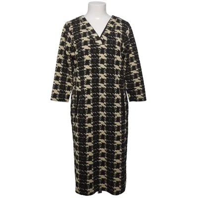 Jurk (BW079-03) van Not Elastaan, Polyester, Viscose