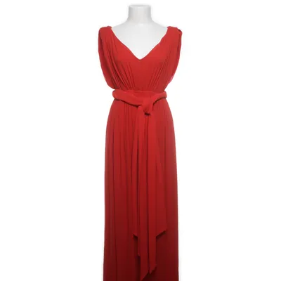 Evening gown (Red) from MG Collection