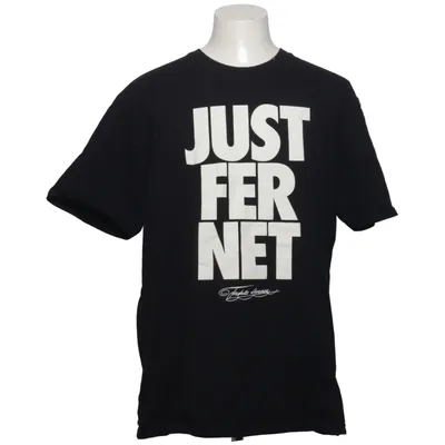 T-shirt (Svart) från Gildan Hammer Bomull