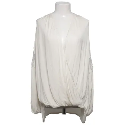 Blus (Vit) från Summum Woman Polyester