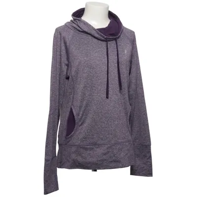 Sweat à capuche (Violet) de Penn Élasthane, Polyester