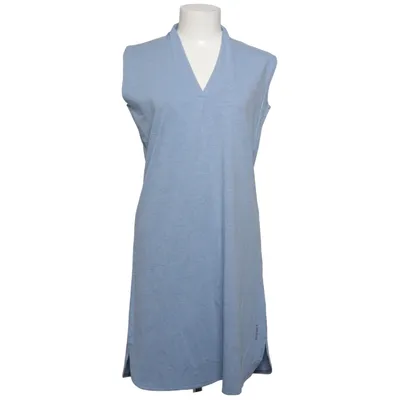 Robe (Bleu) de Skhoop Coton, Élasthane, Polyester