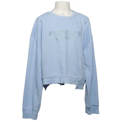 Sweatshirt (Blauw) van LC Waikiki Katoen, Polyester