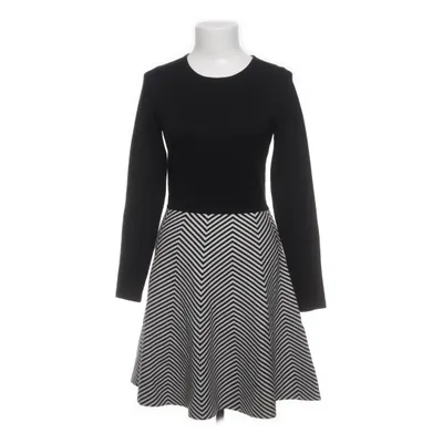 Jurk (Zwart, Wit) van Karen Millen Polyester, Viscose