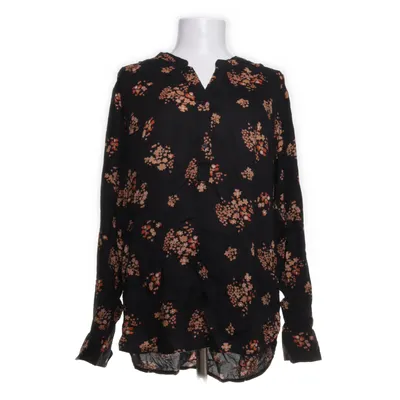 Bluse (Sort, Flerfarvet) fra Marc Lauge Viscose