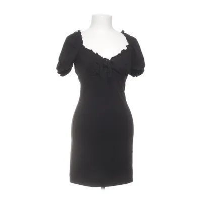 Kjole (Sort) fra Miss Selfridge Bomuld, Elastan