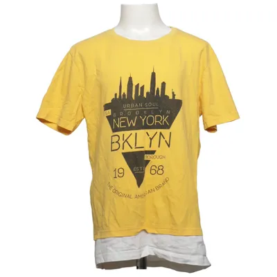 T-shirt (Yellow, White) from Luca & Lola Cotton