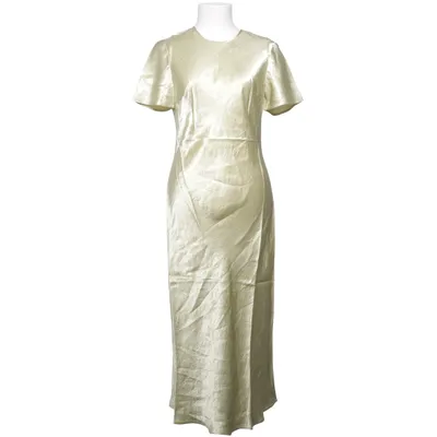 Maxi dress (Beige) from Third Form Acetate
