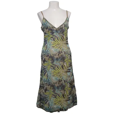 Maxi dress (Blue, Green, Multicolored) from Mexx Cotton, Polyamide