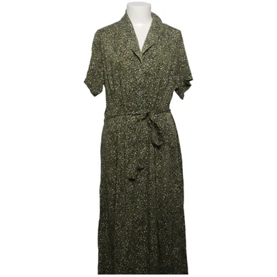 Shirt dress (Green, Multicolored) from Karin Sömmare