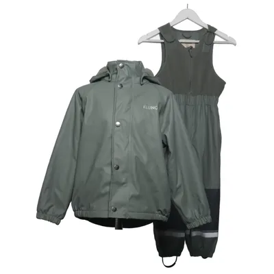 Outer wear (Green) from Kuling Polyester, Polyurethane