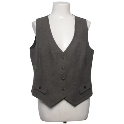 Gilet de costume (Gris) de B'Chic Acétate, Coton, Polyester