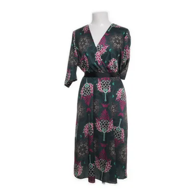 Dress (Green, Multicolored) from Moda Prostejov