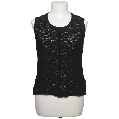 Haut (Noir) de Animale Élasthane, Polyamide, Viscose