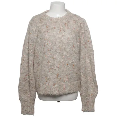 Trui (Beige, Meerkleurig) van Claudia Sträter Acryl, Polyamide, Polyester, Wol