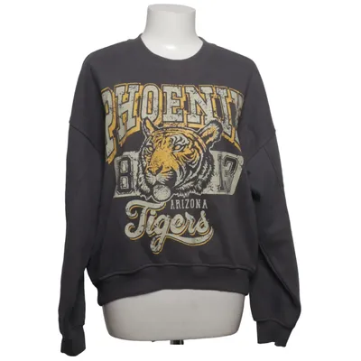 Sweatshirt (Grijs) van Stay Katoen, Polyester