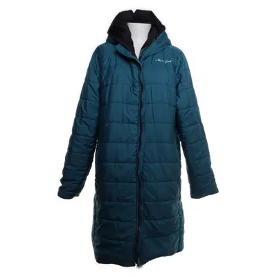 Winter coat (Petrol green) from Maui Sports Polyester